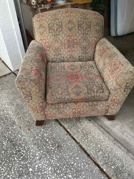 Photo of free Accent Chair (New Tampa) #2