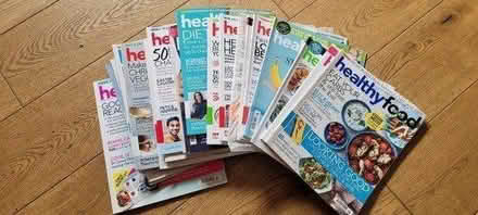 Photo of free Healthy Food Magazines (Wingerworth S42) #1