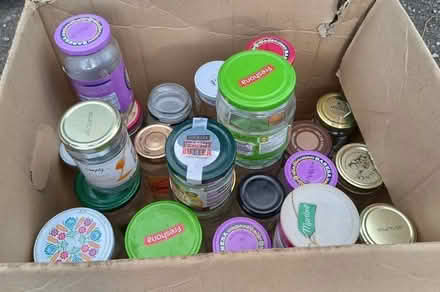 Photo of free Jam compote jarsx 25 in X 20 (Denmead PO7) #1