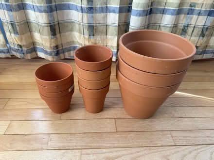 Photo of free Ceramic Pots (Piney Orchard) #1