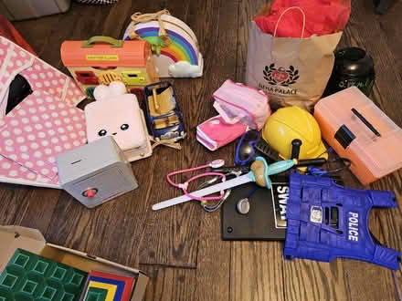 Photo of free Pretend Play and other (Yonkers) #4
