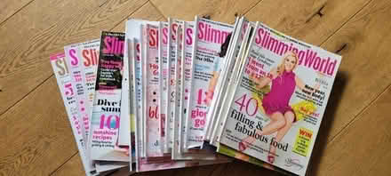 Photo of free Slimming World Magazines (Wingerworth S42) #1