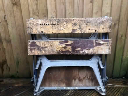 Photo of free Workbench (Ealing W5) #1