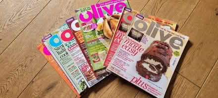 Photo of free Olive recipe magazines (Wingerworth S42) #1