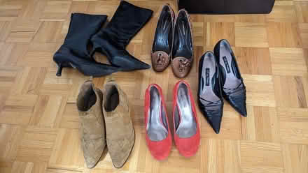 Photo of free Shoes (Jane/Majormac) #1