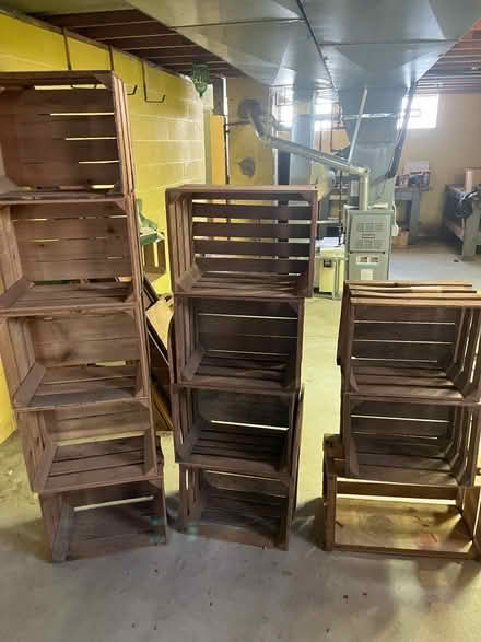 Photo of free Old wooden crates (7 Hills) #1