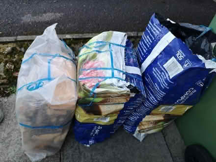 Photo of free Firewood (about x6 bags-worth) (Hedge End, SO30) #1