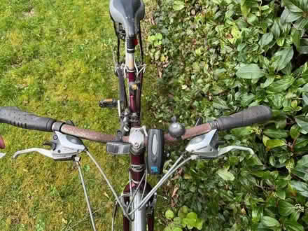 Photo of free Old bike for parts or project (Craig-y-don LL30) #1
