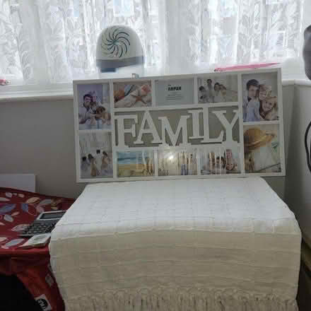 Photo of free Large family photo frame (Willenhall WV13) #1