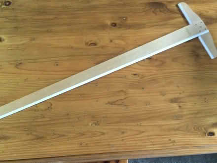 Photo of free Draftsman's T square ruler (Dulwich Hill) #1