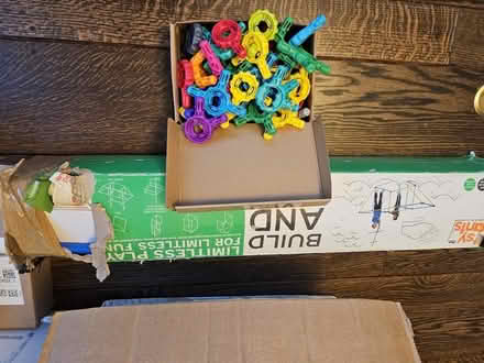 Photo of free Building - Forts Toys (Yonkers) #1