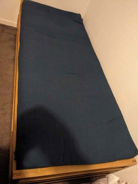 Photo of free Futon company stacking single beds (Buckstone EH10) #4