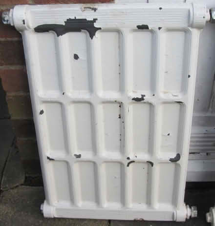 Photo of free Two Old Radiators (Girton) #3