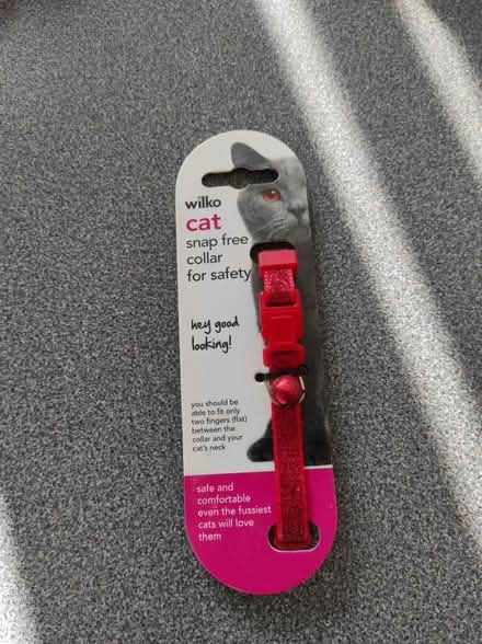 Photo of free Cat Collar (CT10) #2