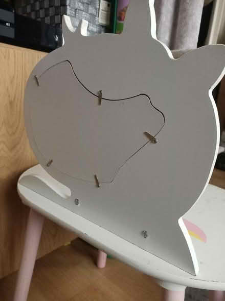 Photo of free Unicorn dressing table/desk (Kingsholm GL1) #1