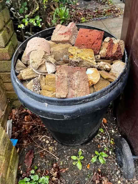 Photo of free Rubble (Ashburton SE25) #1