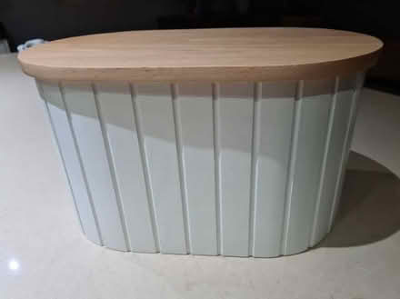 Photo of free Bread bin (Mow Cop ST7) #1