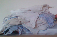 Photo of free handkerchiefs cotton (Ardingly RH17) #1