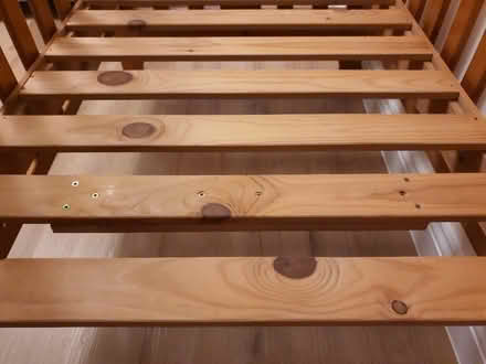 Photo of free John Lewis Cotbed. (Manor Park Estate SG6) #1