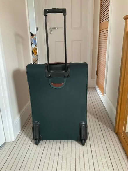 Photo of free Suitcase (Letchworth Lordship estate) #2