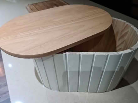 Photo of free Bread bin (Mow Cop ST7) #2