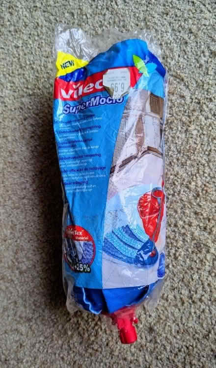 Photo of free Mop head (Tonbridge North TN10) #1