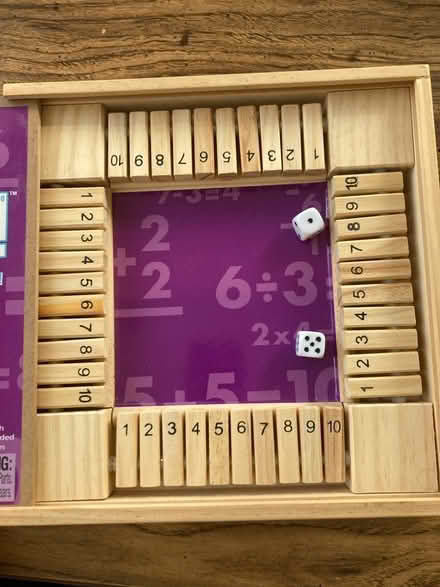 Photo of free Countdown game (NW DC — 20011) #2
