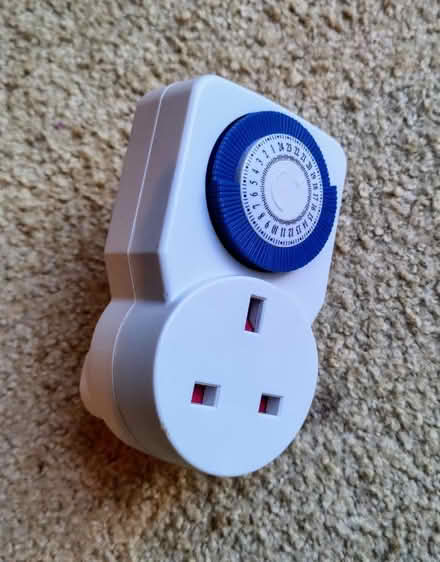 Photo of free 24hr timer plug (Tonbridge North TN10) #1