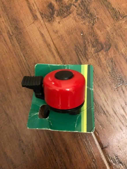 Photo of free Kids bike bell new (Crooks Barn TS20) #3