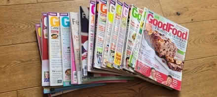 Photo of free Good Food magazines (Wingerworth S42) #1