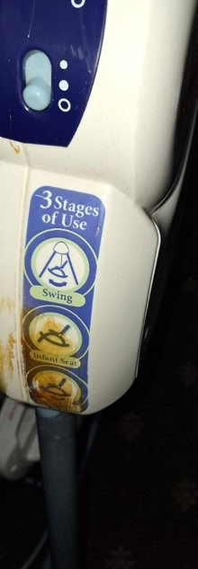 Photo of free Baby Rocker (Kings Heath B14) #4