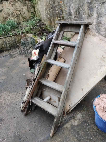 Photo of free Step ladder (Freehold, LA1) #2