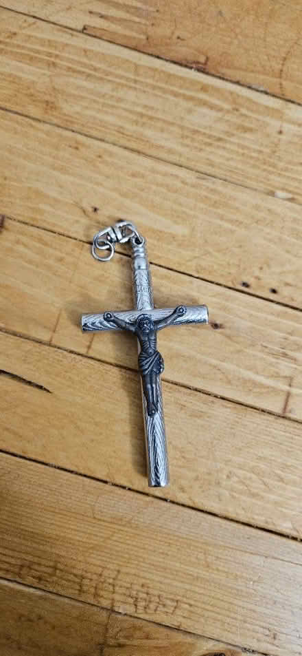 Photo of free Christ Whistle (little italy) #2