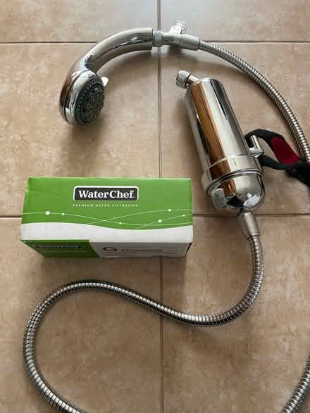 Photo of free Shower filter and shower head (Brighton Beach) #1