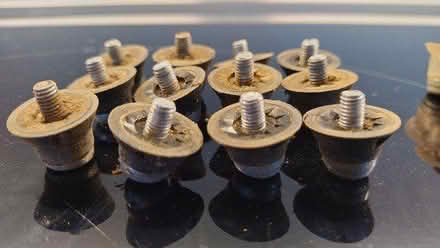 Photo of free Studs For Child's Sports Boots (Newbury Racecourse RG14) #1