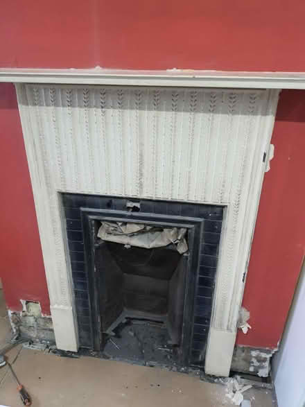 Photo of free Cast iron fireplace (Harrow HA3) #3