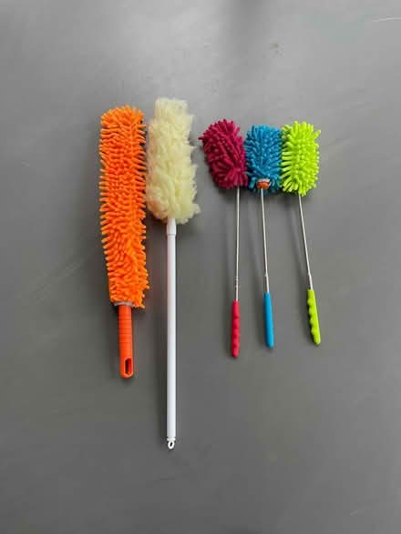 Photo of free 5 dusters (N6) #1