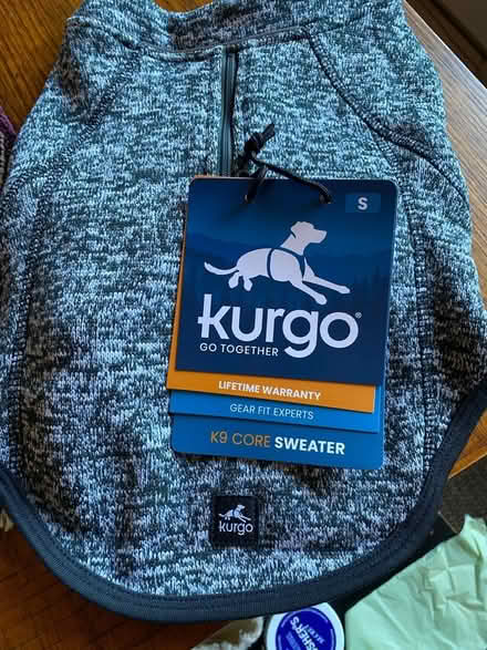 Photo of free Dog sweater-small (Upper West Side) #2