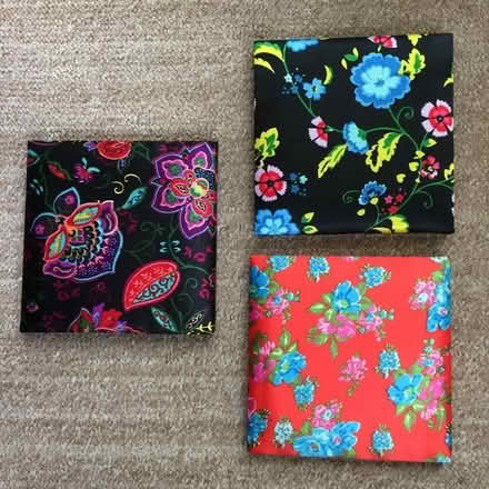 Photo of free Fabric Wall Hangings (Eaton NR4) #2