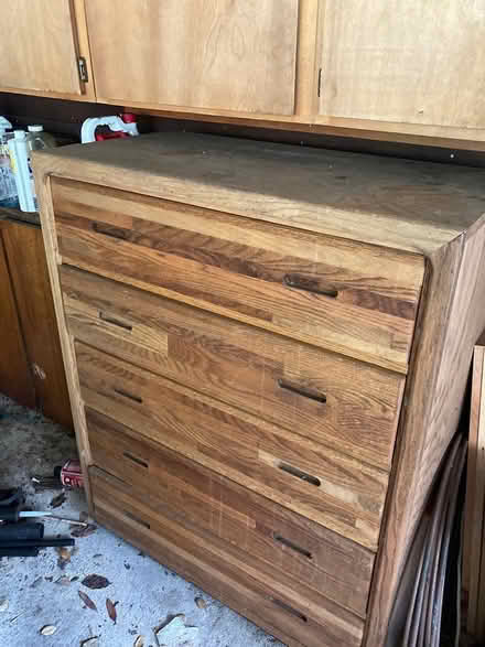 Photo of free Chest of drawers (Corte Madera close to 101) #1