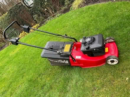 Photo of free Petrol Mower (Cheadle Hulme SK8) #1