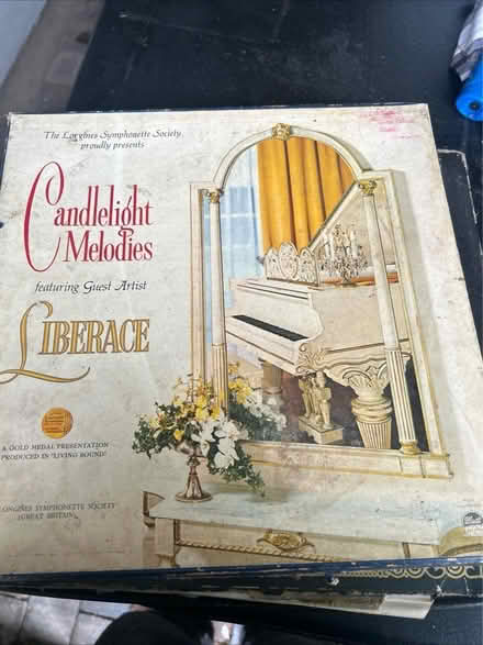 Photo of free LP collections (South Kirkby WF9) #2