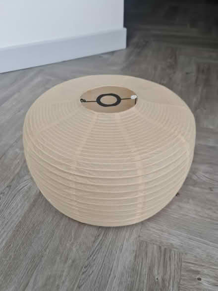 Photo of free Ikea lamp shade (Preston PR5) #1
