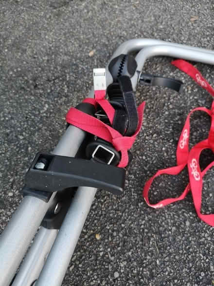 Photo of free Bike rack for car (rear mounted) (Hedge End, SO30) #2