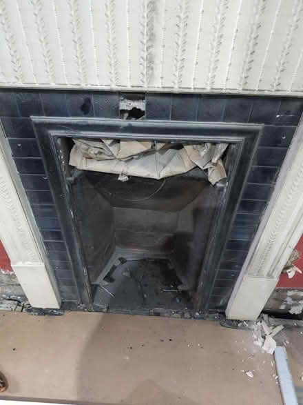 Photo of free Cast iron fireplace (Harrow HA3) #4