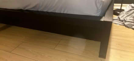 Photo of free Twin IKEA Platform Bed (New Tampa) #2