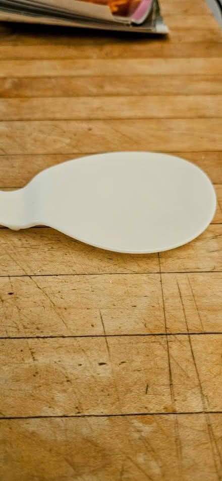 Photo of free Plastic rice spoons/ladle (little italy) #4