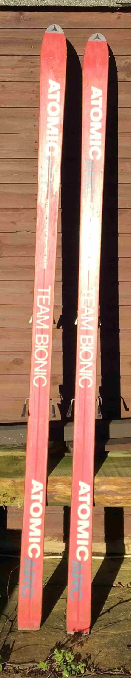 Photo of free Atomic Arc 195 Skiis (Irby CH61) #3