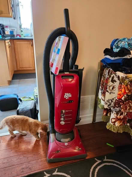 Photo of free Dirt Devil upright Vacuum (Kanata (Katimavik)) #3