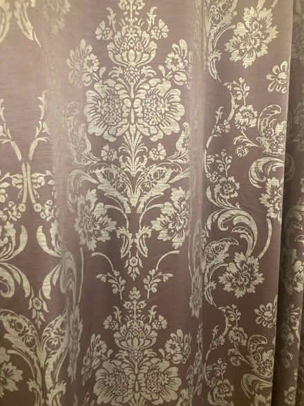Photo of free Pair of curtains (Teddington TW11) #2